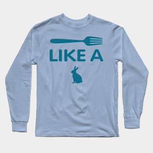 Fork like Rabbits Long Sleeve T-Shirt